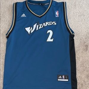 YM John Wall Old School Jersey